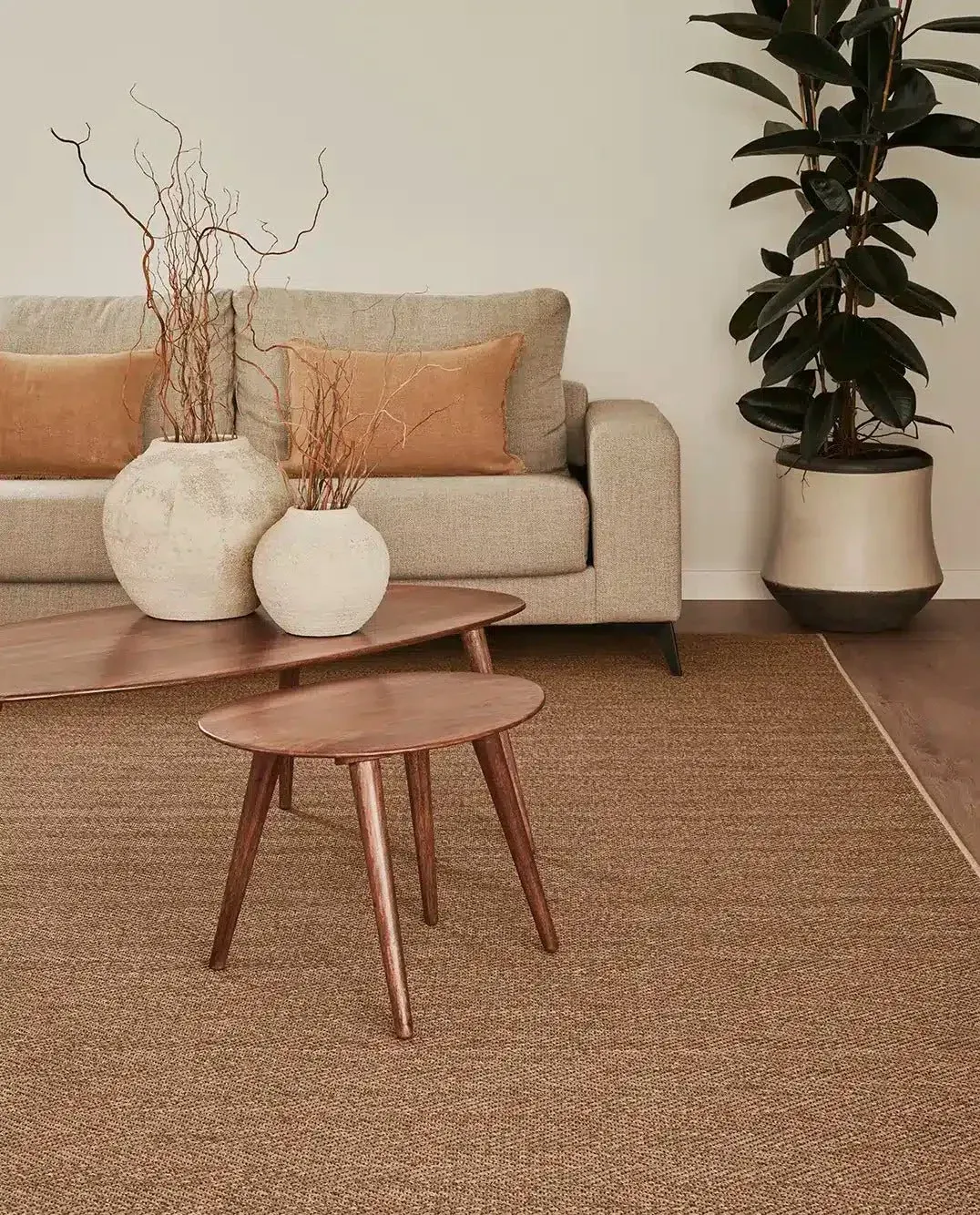 Alfombra Chevron Circular - Imagen 3