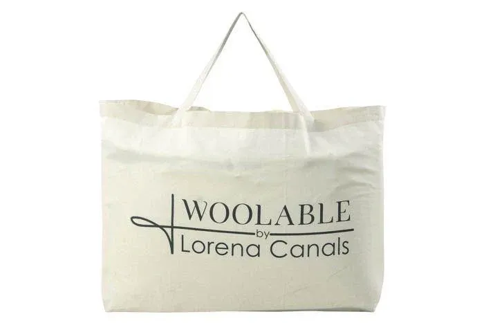 Alfombra de Lana Lavable Woolable Almond Valley L - Imagen 6