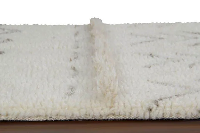 Alfombra de Lana Lavable Lakota Day M - Imagen 5