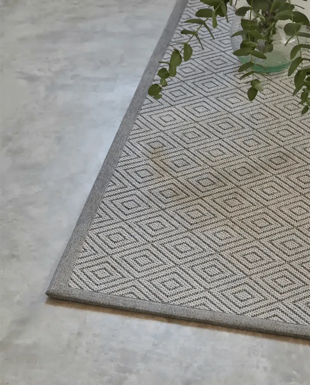 Alfombra Maya Rhomus Rectangular - Imagen 3