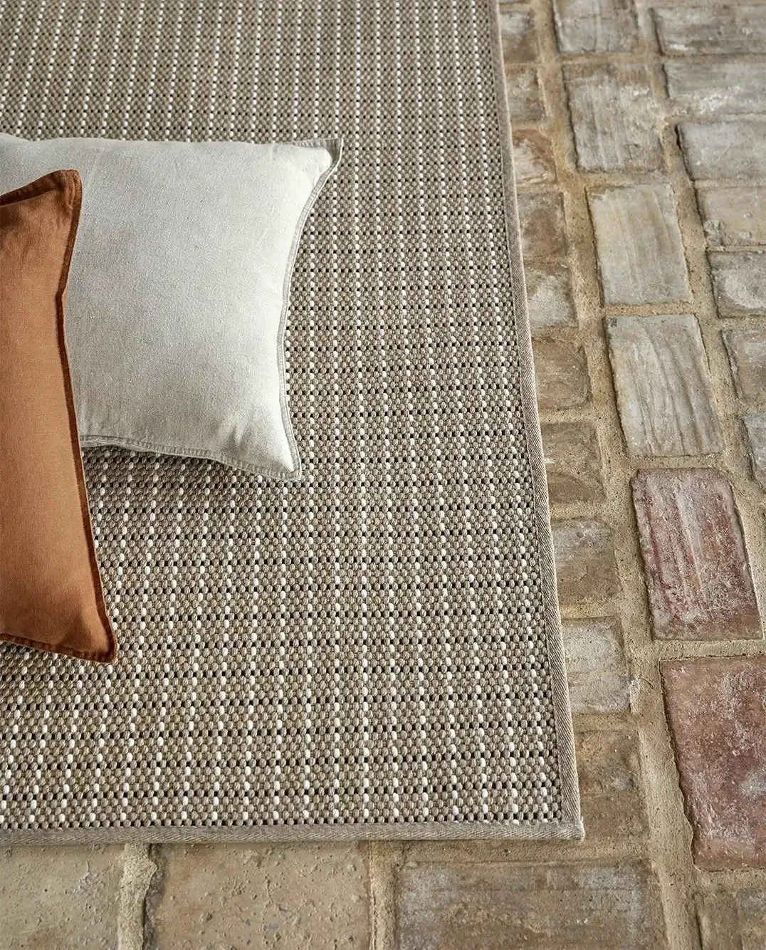 Alfombra Terra Uyuni Circular - Imagen 3