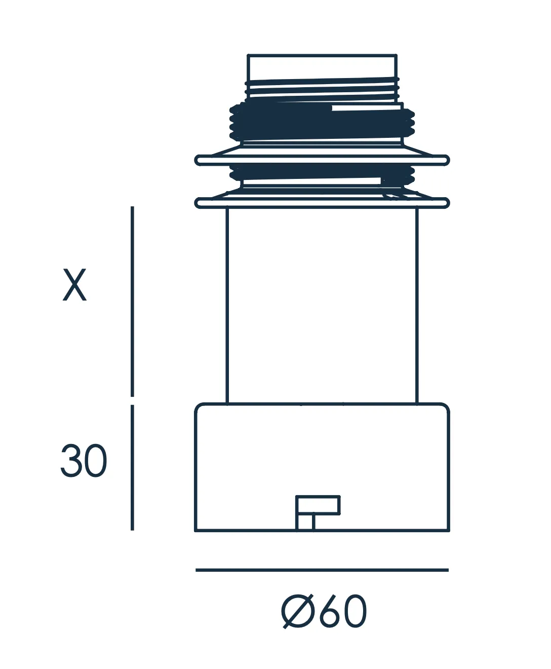 Aplique de Pared Alba - Imagen 4
