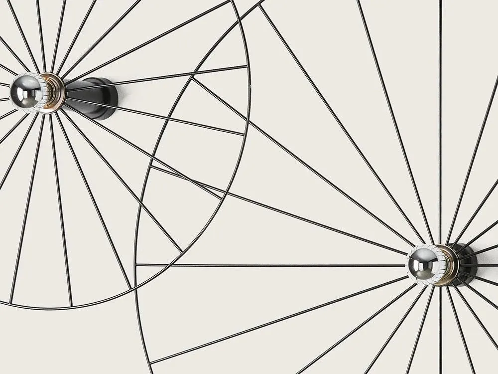 Aplique de Pared Wheel - Imagen 2
