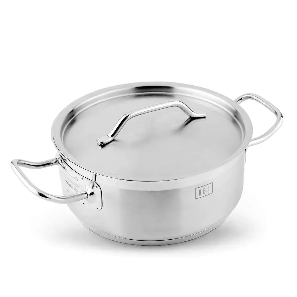 BOJ Batería de Cocina Premium de 4 Piezas - Imagen 5