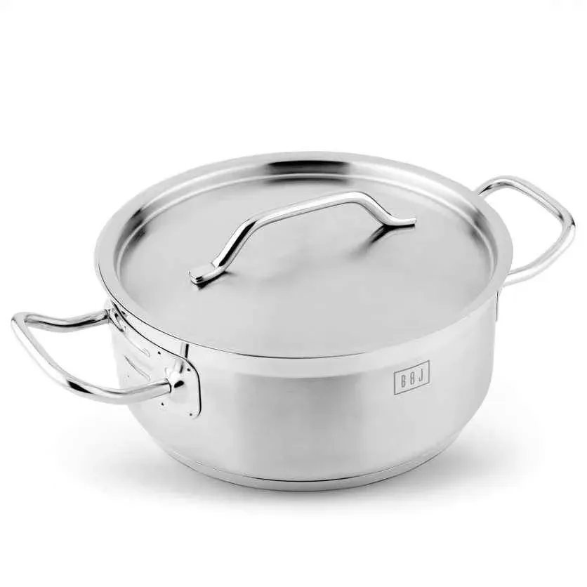 BOJ Batería de Cocina Premium de 5 Piezas - Imagen 6