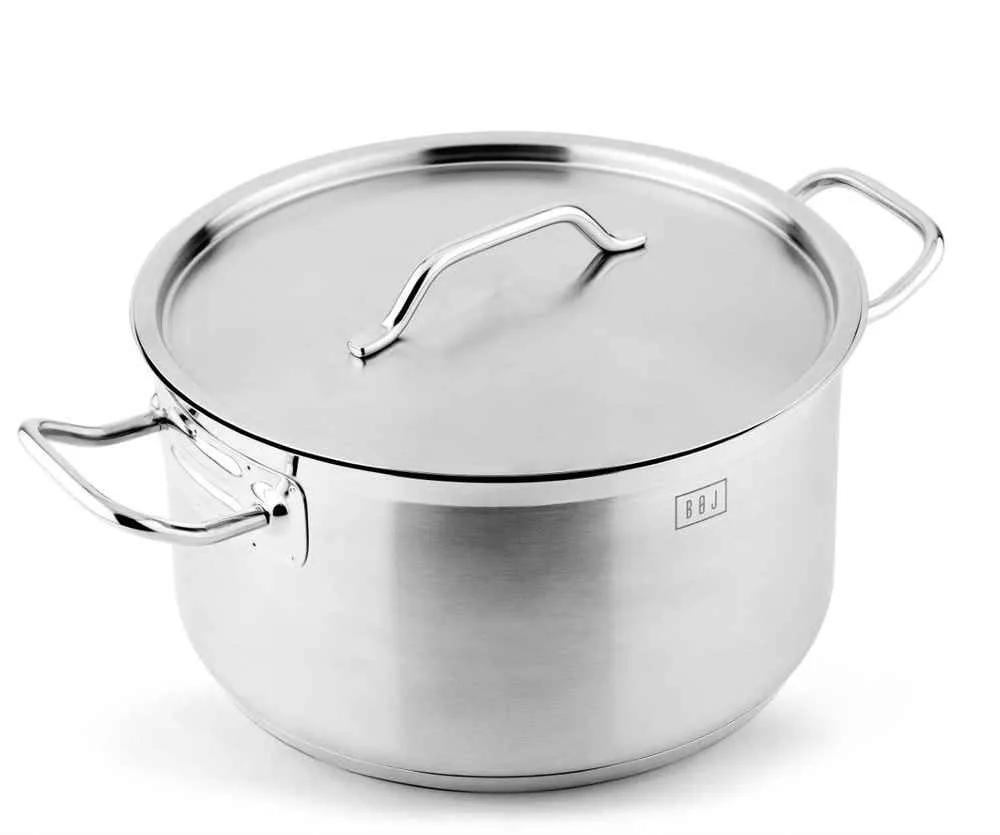 BOJ Batería de Cocina Premium de 5 Piezas - Imagen 5