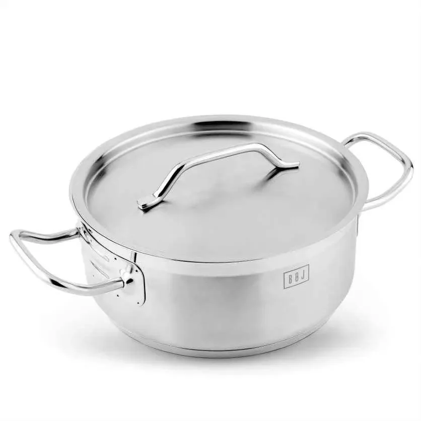 BOJ Batería de Cocina Premium de 5 Piezas - Imagen 4