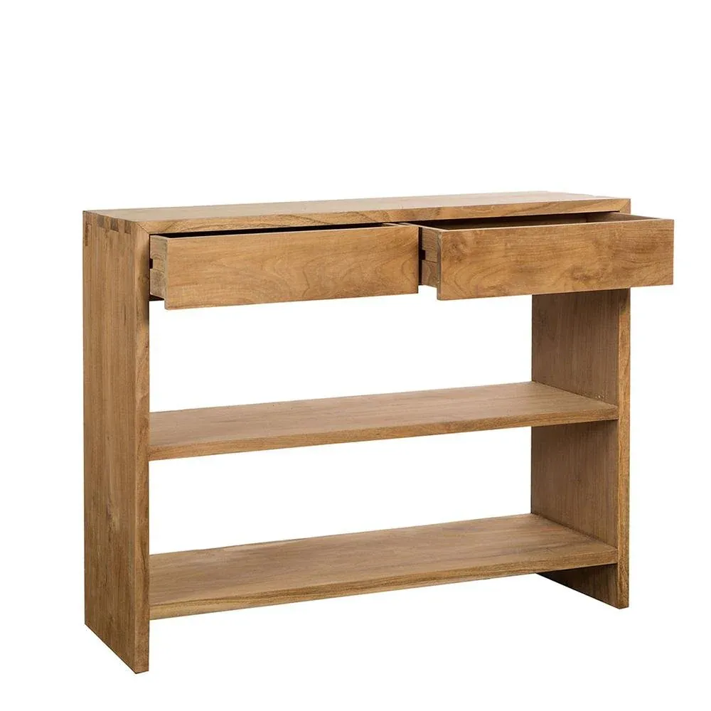 Consola de Teca Tarbes - Imagen 3