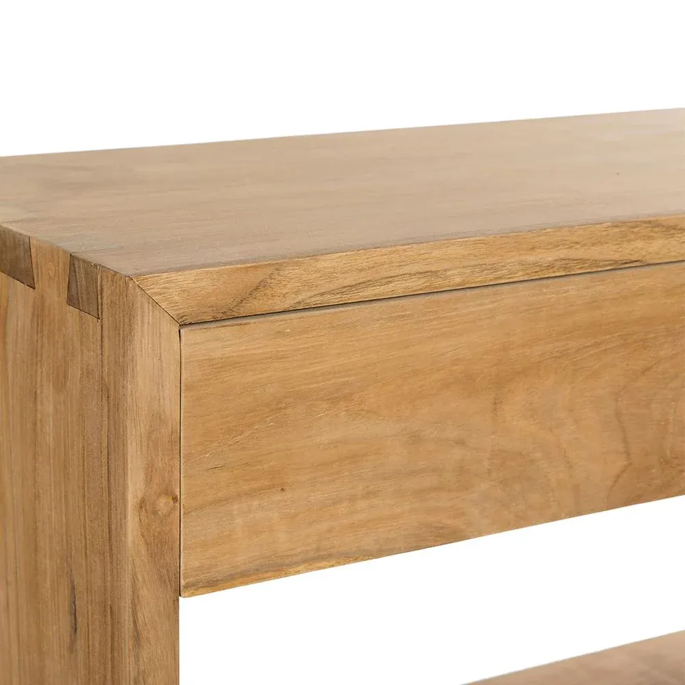 Consola de Teca Tarbes - Imagen 4