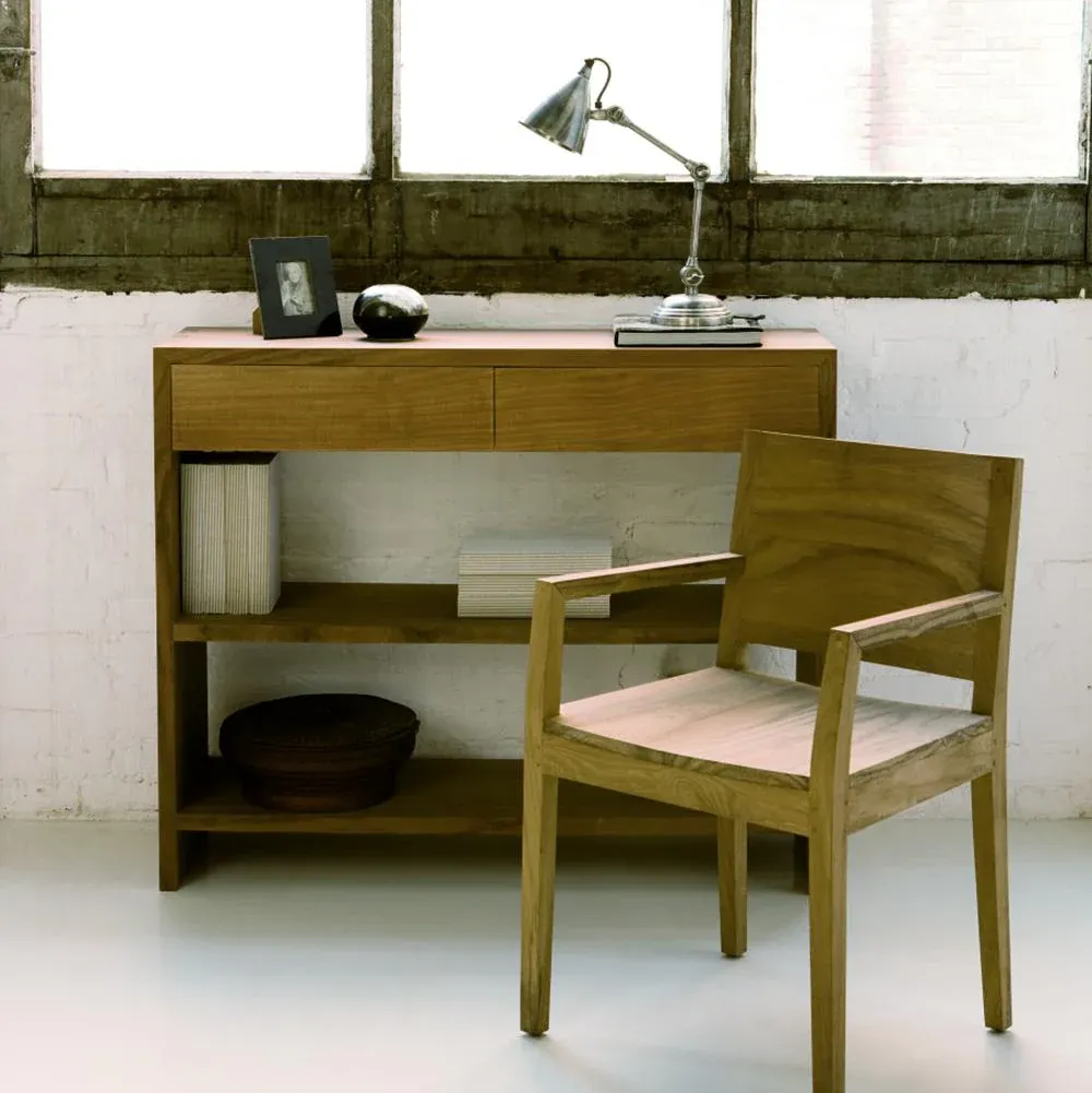 Consola de Teca Tarbes - Imagen 8