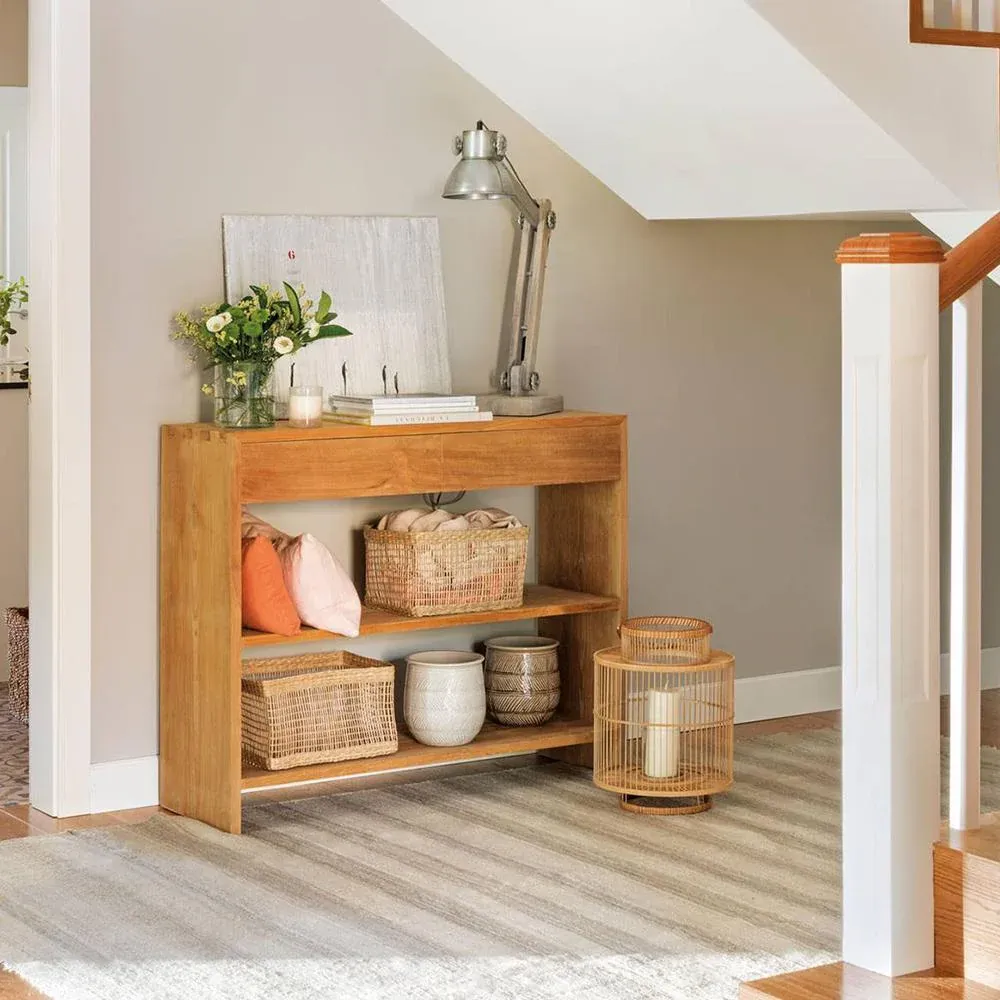 Consola de Teca Tarbes - Imagen 7