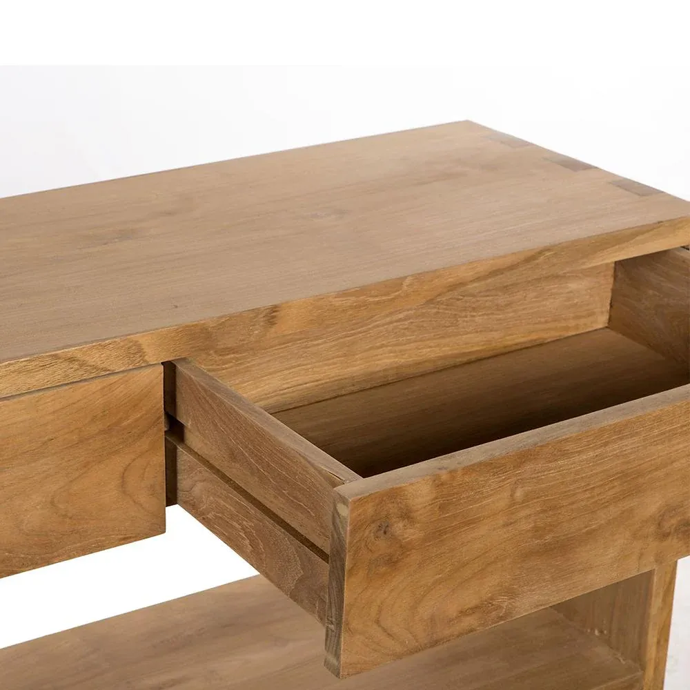 Consola de Teca Tarbes - Imagen 5