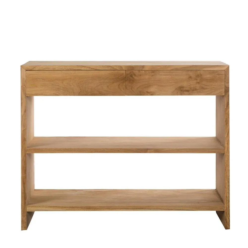 Consola de Teca Tarbes - Imagen 2