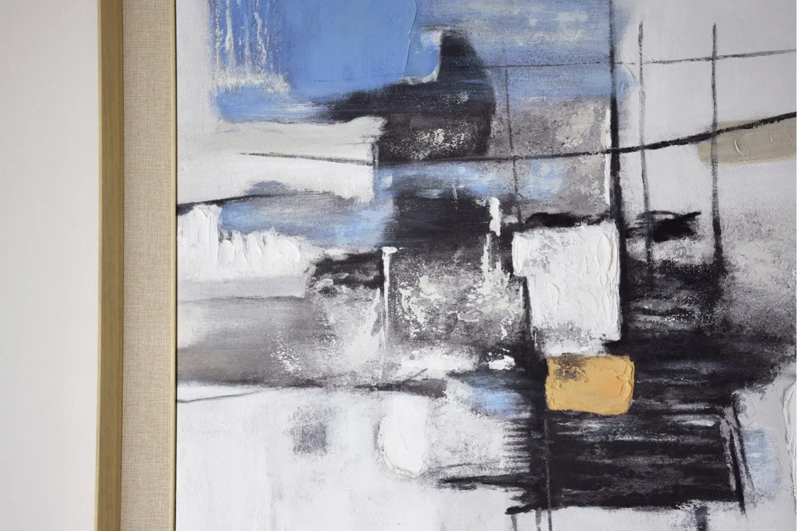 Cuadro Abstracto Abeni - Imagen 6