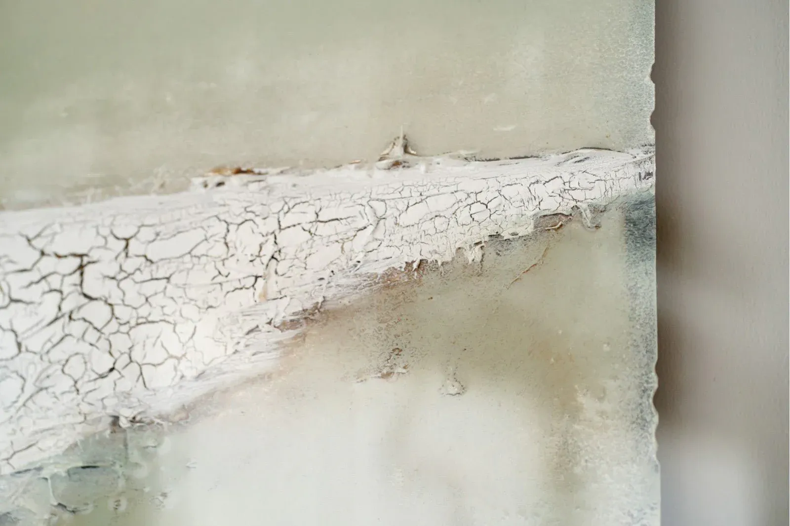 Cuadro Abstracto Costa Blanca - Imagen 8