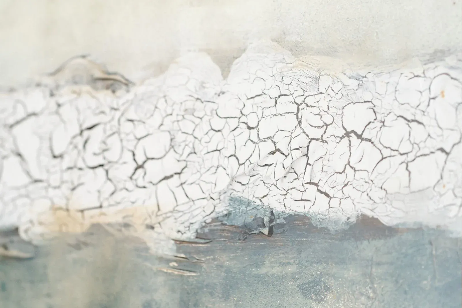 Cuadro Abstracto Costa Blanca - Imagen 6