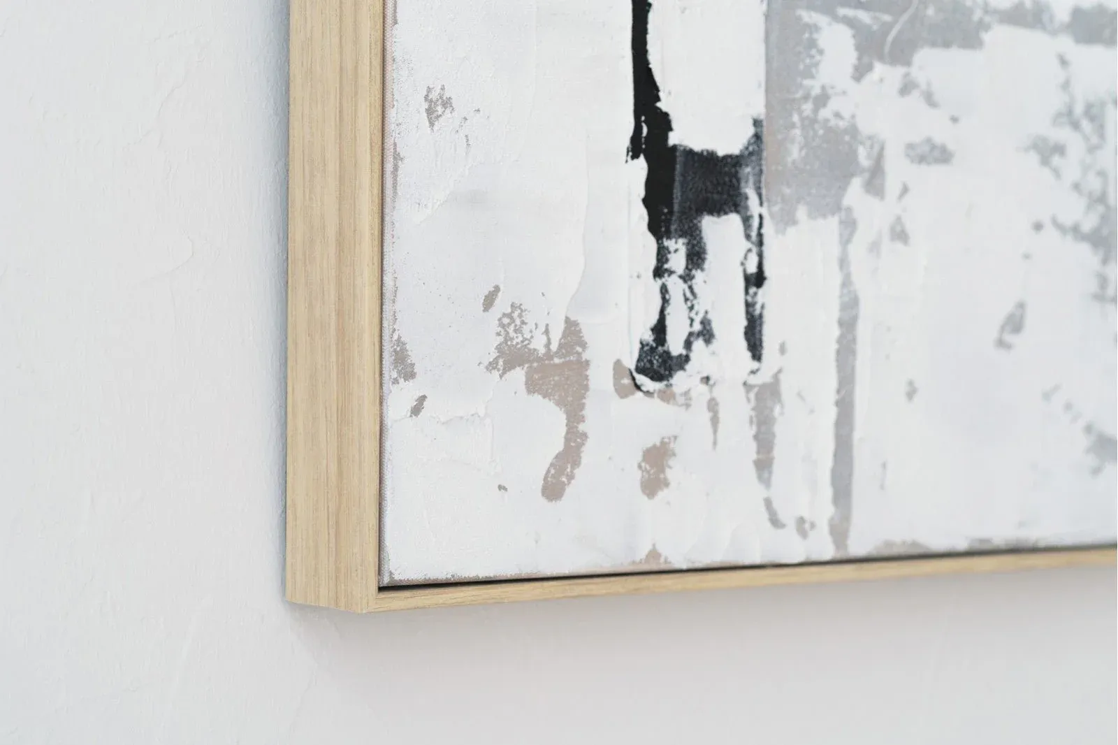 Cuadro Abstracto Cuarzo - Imagen 4