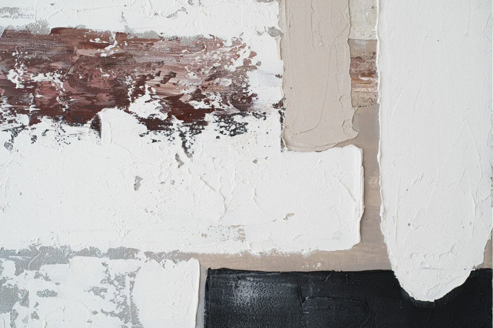 Cuadro Abstracto Cuarzo - Imagen 2