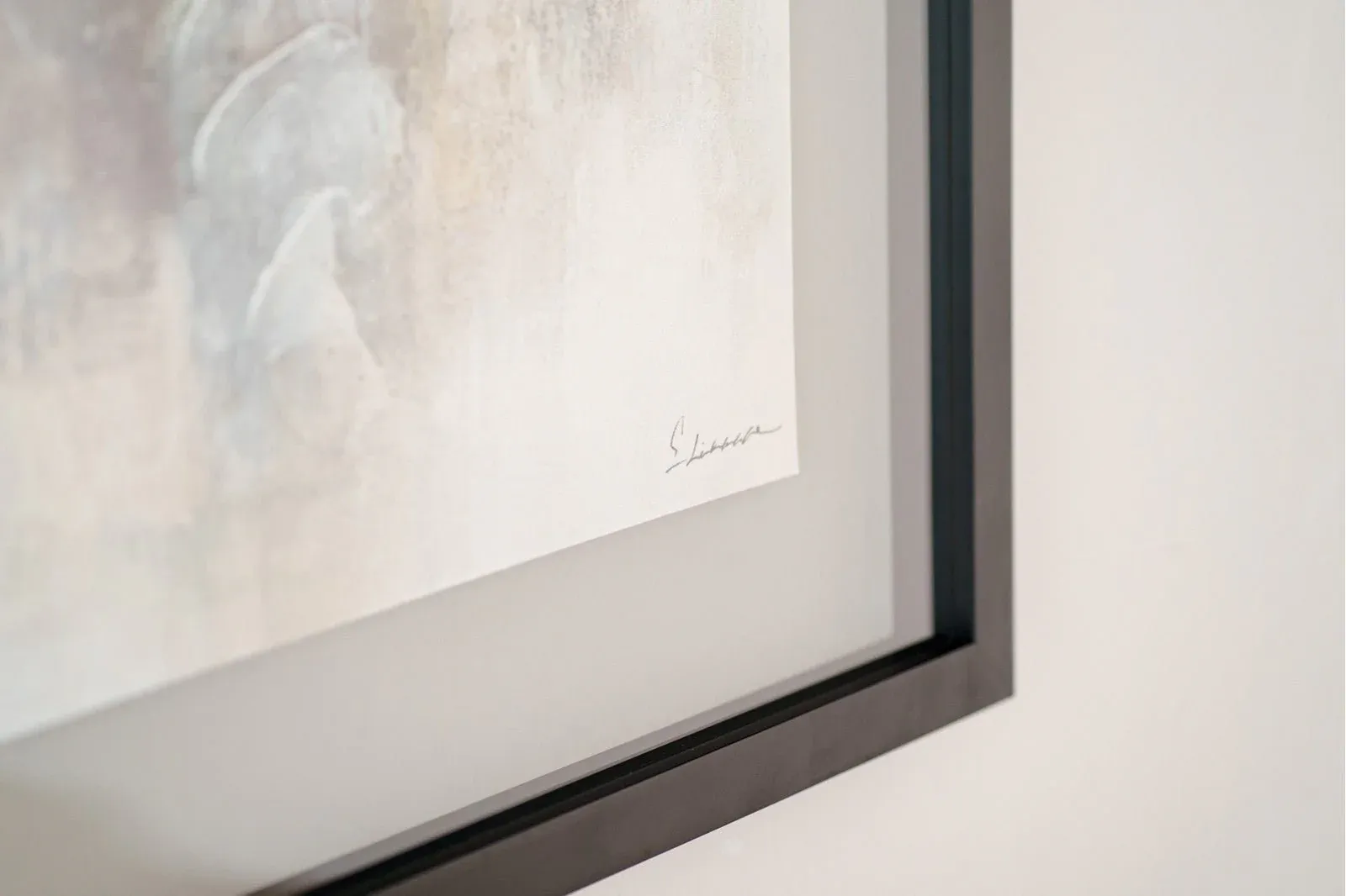 Cuadro Abstracto Fluorita - Imagen 4