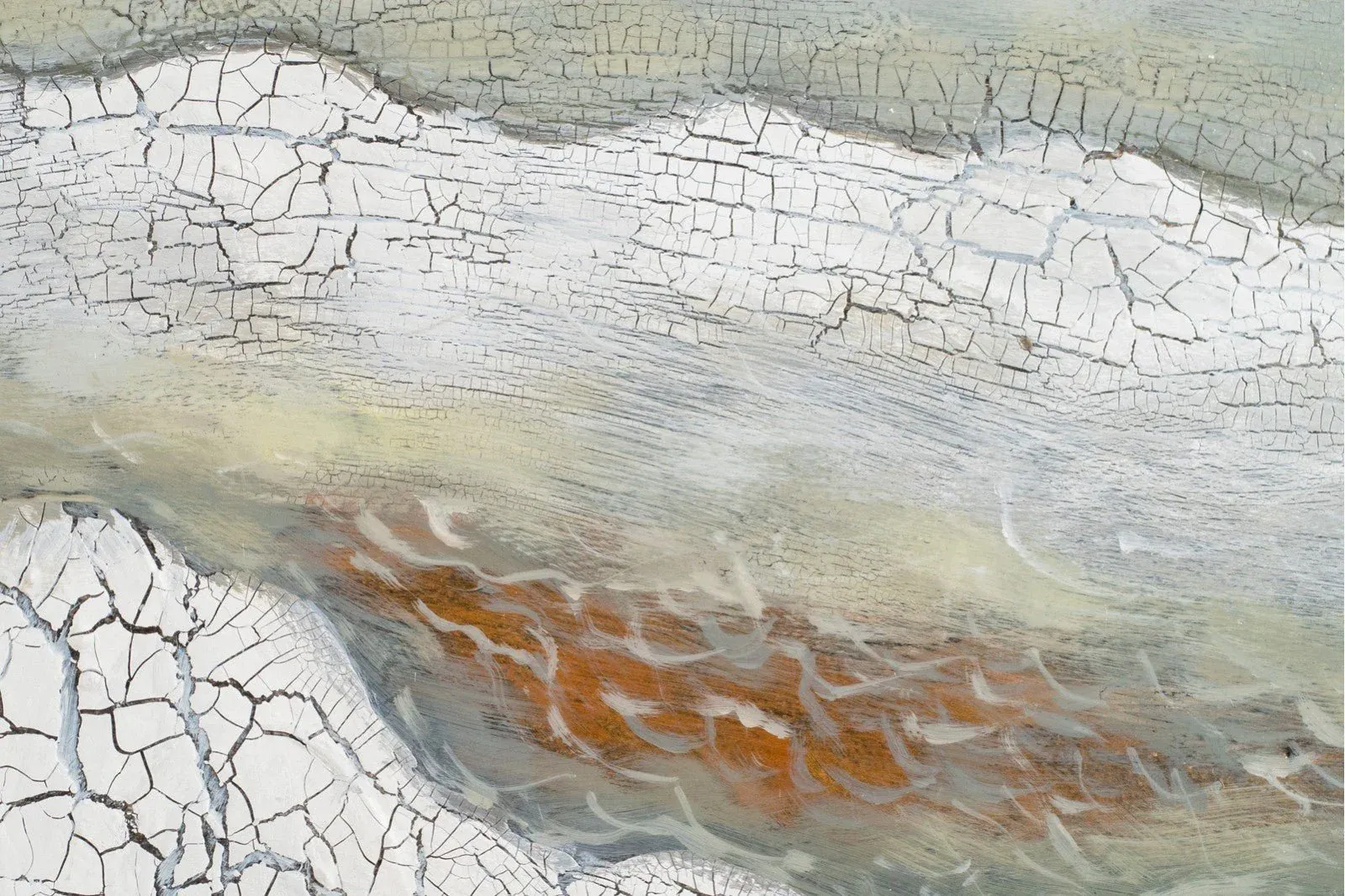 Cuadro Abstracto Mar - Imagen 8