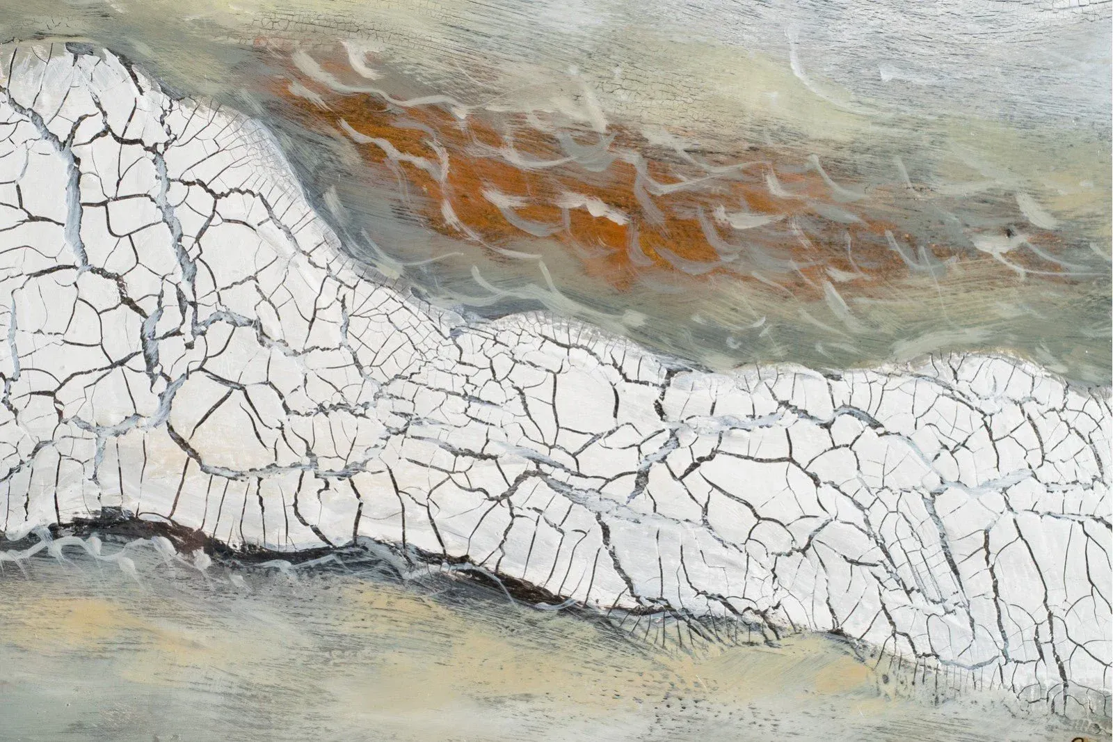 Cuadro Abstracto Mar - Imagen 7