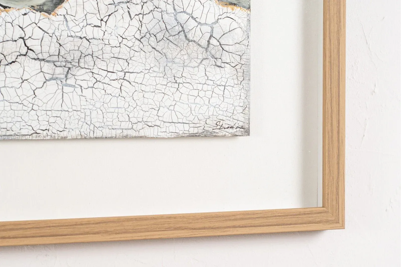 Cuadro Abstracto Mar - Imagen 4