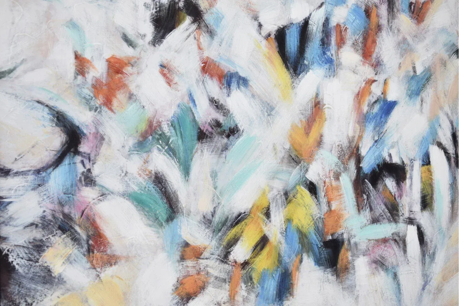 Cuadro Abstracto Merca - Imagen 7