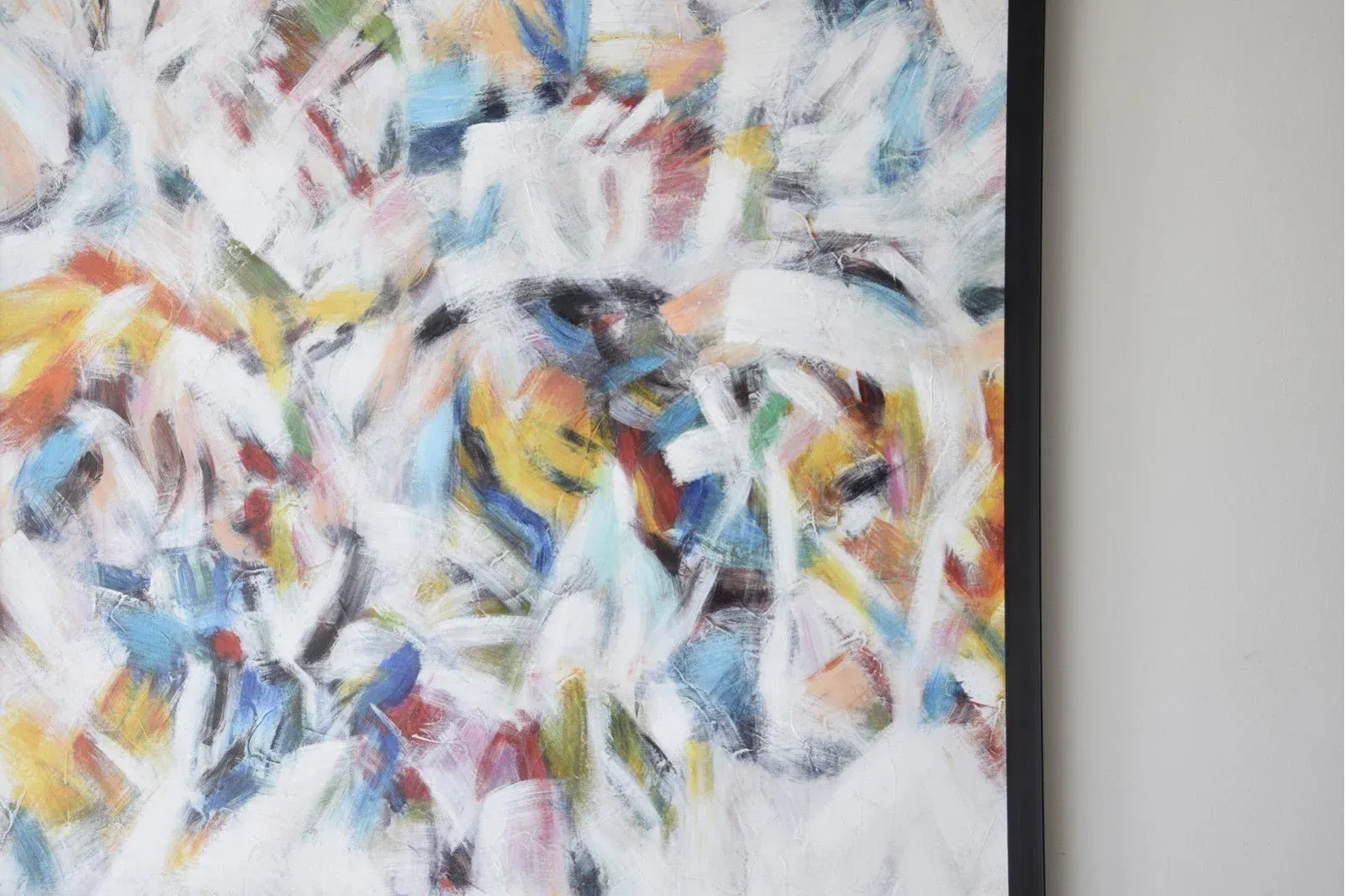 Cuadro Abstracto Merca - Imagen 2