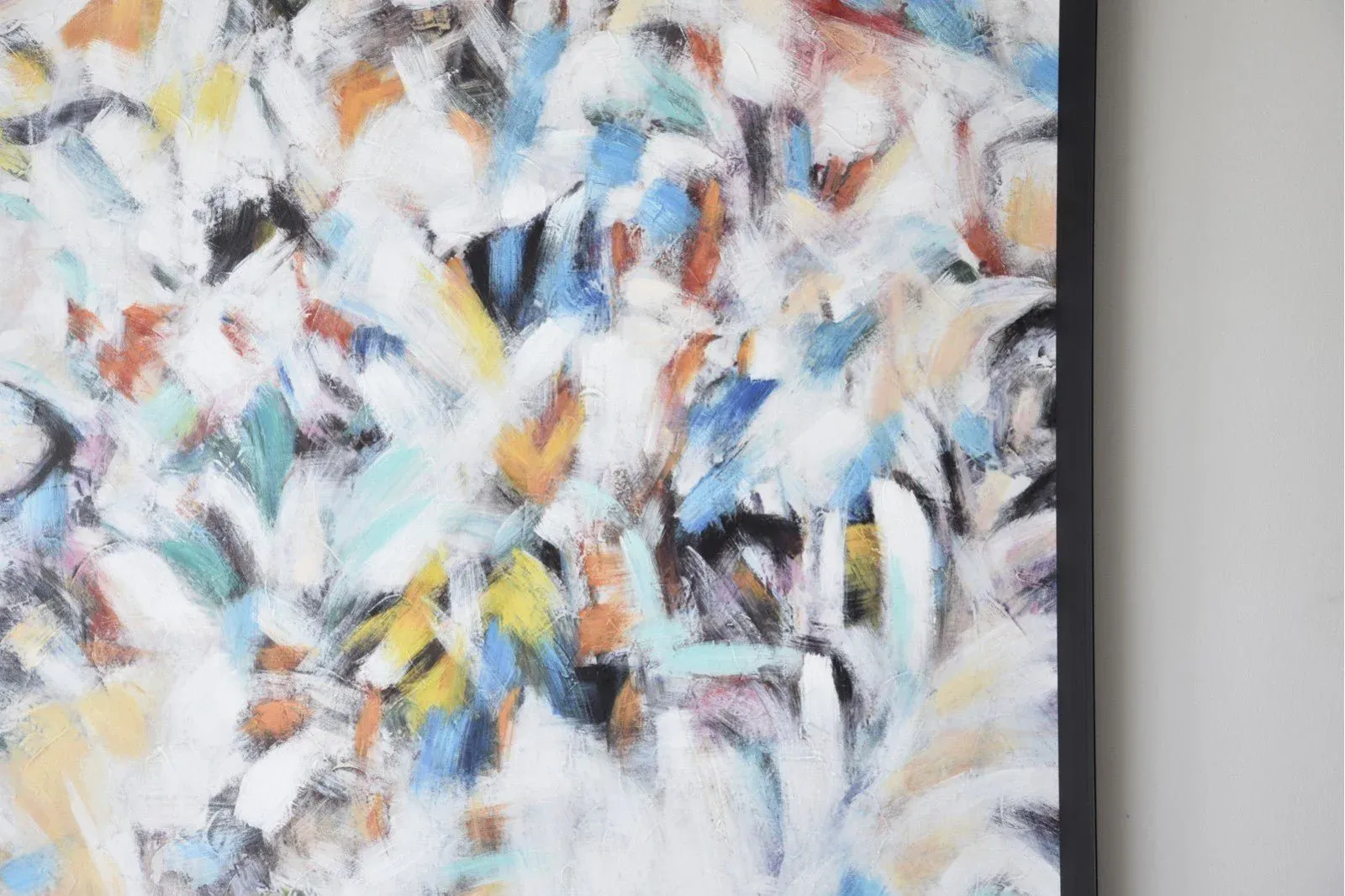 Cuadro Abstracto Merca - Imagen 6