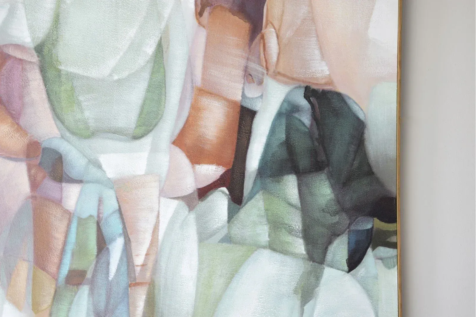 Cuadro Abstracto Mezquita - Imagen 2