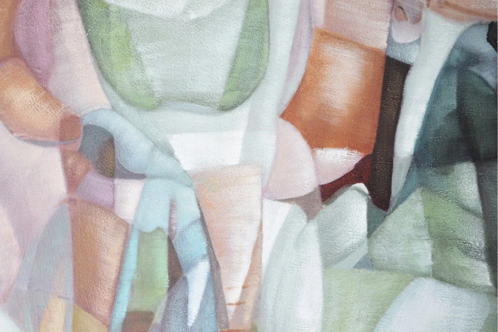 Cuadro Abstracto Mezquita - Imagen 3