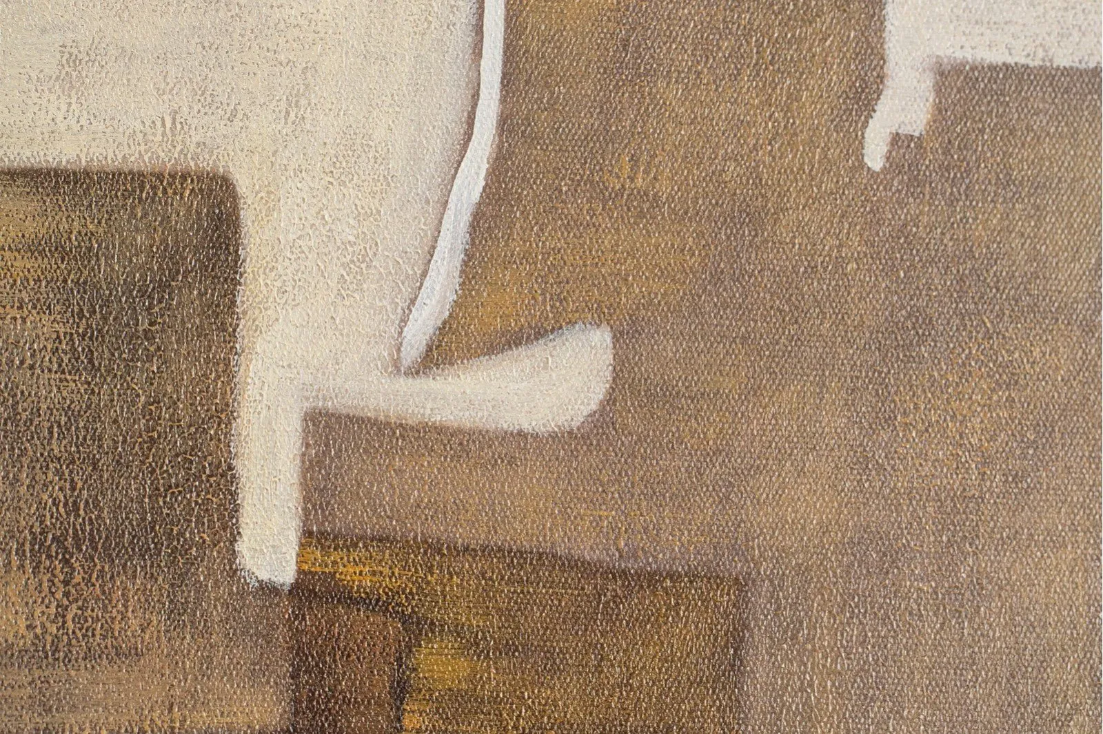 Cuadro Abstracto Tierras - Imagen 8