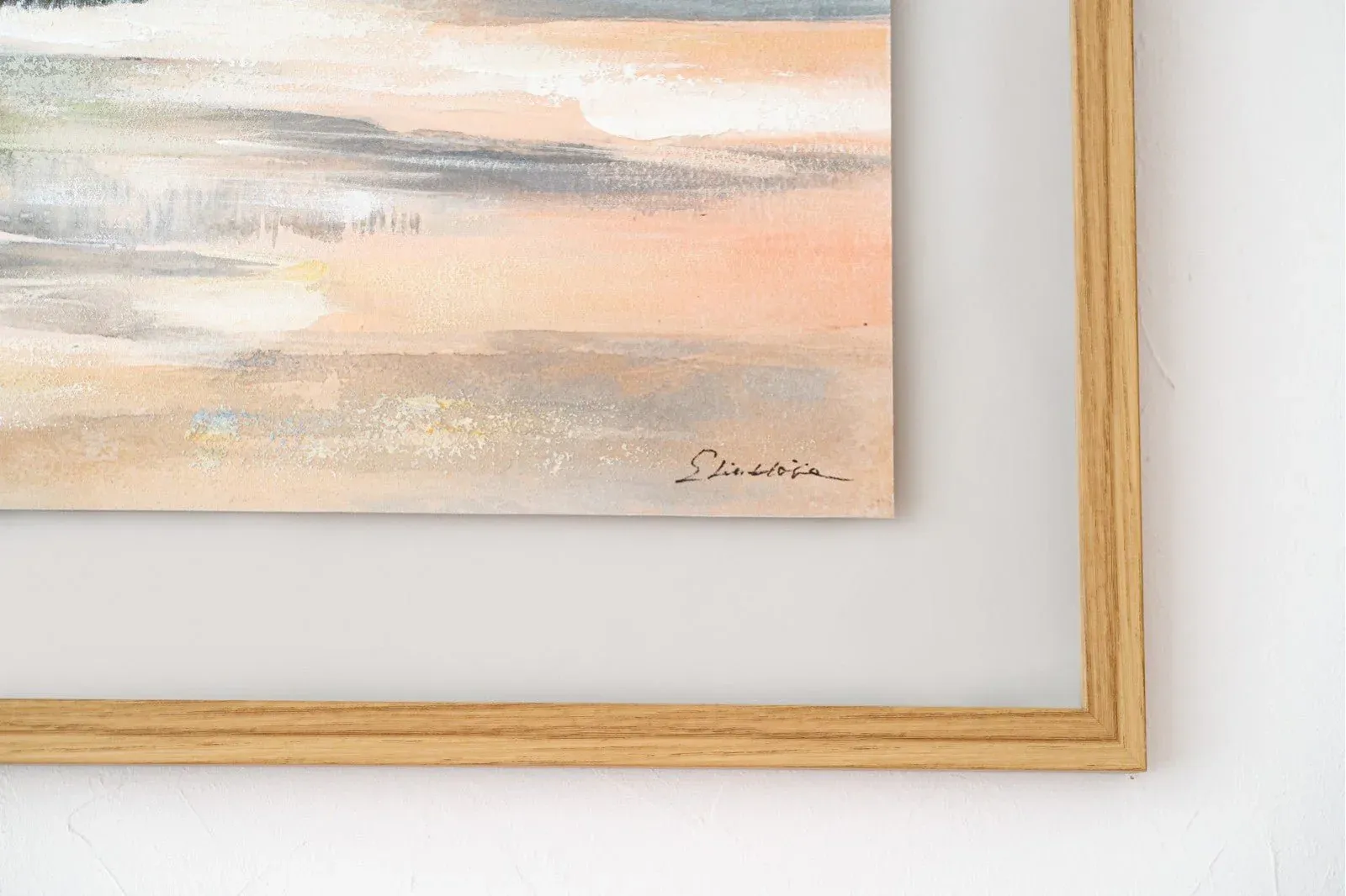 Cuadro Abstracto Unaguita - Imagen 6