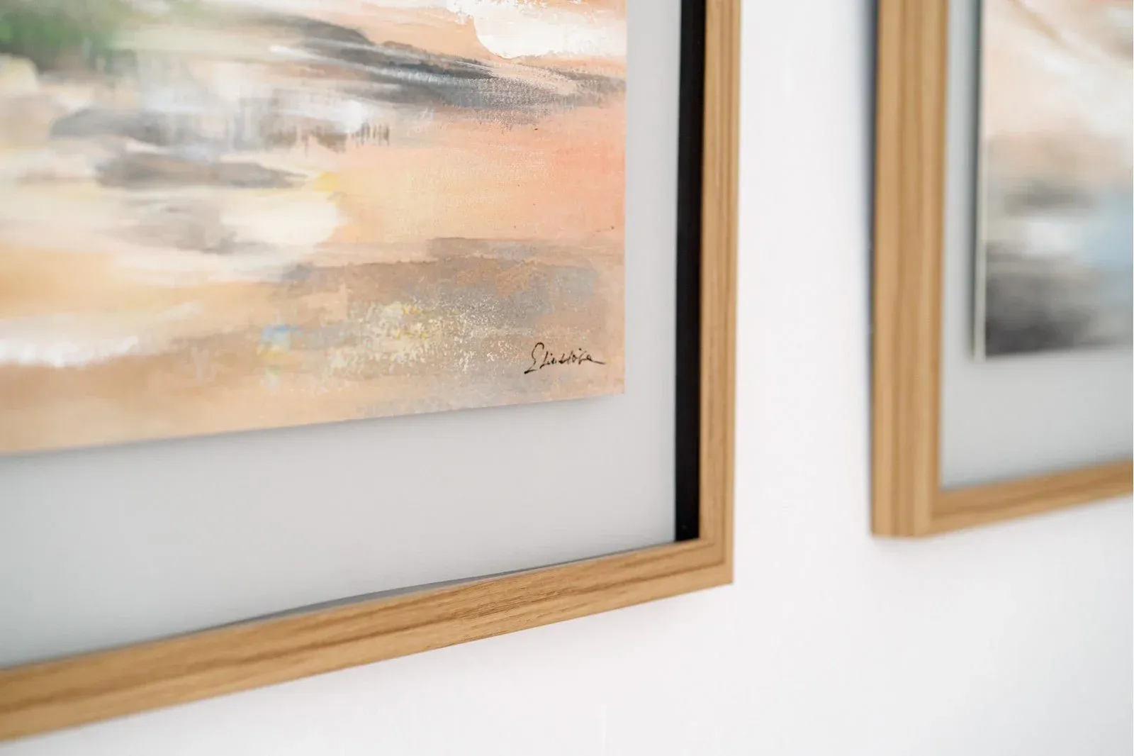 Cuadro Abstracto Unaguita - Imagen 3