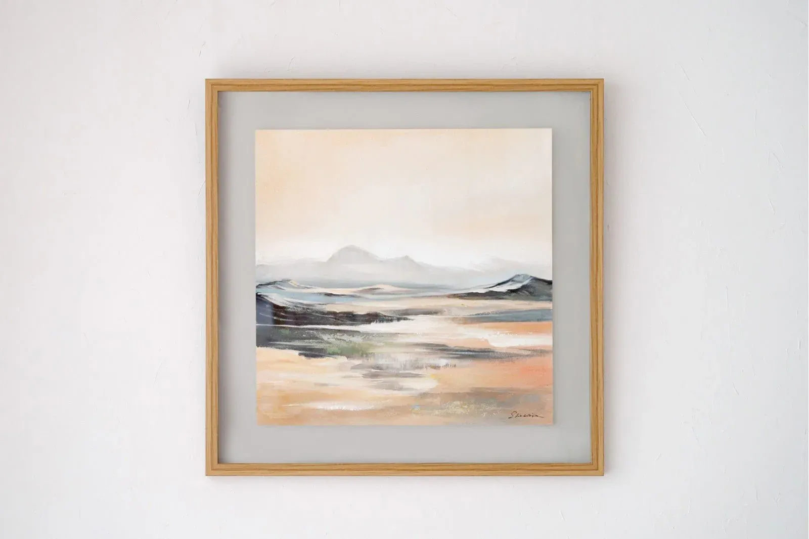 Cuadro Abstracto Unaguita - Imagen 5