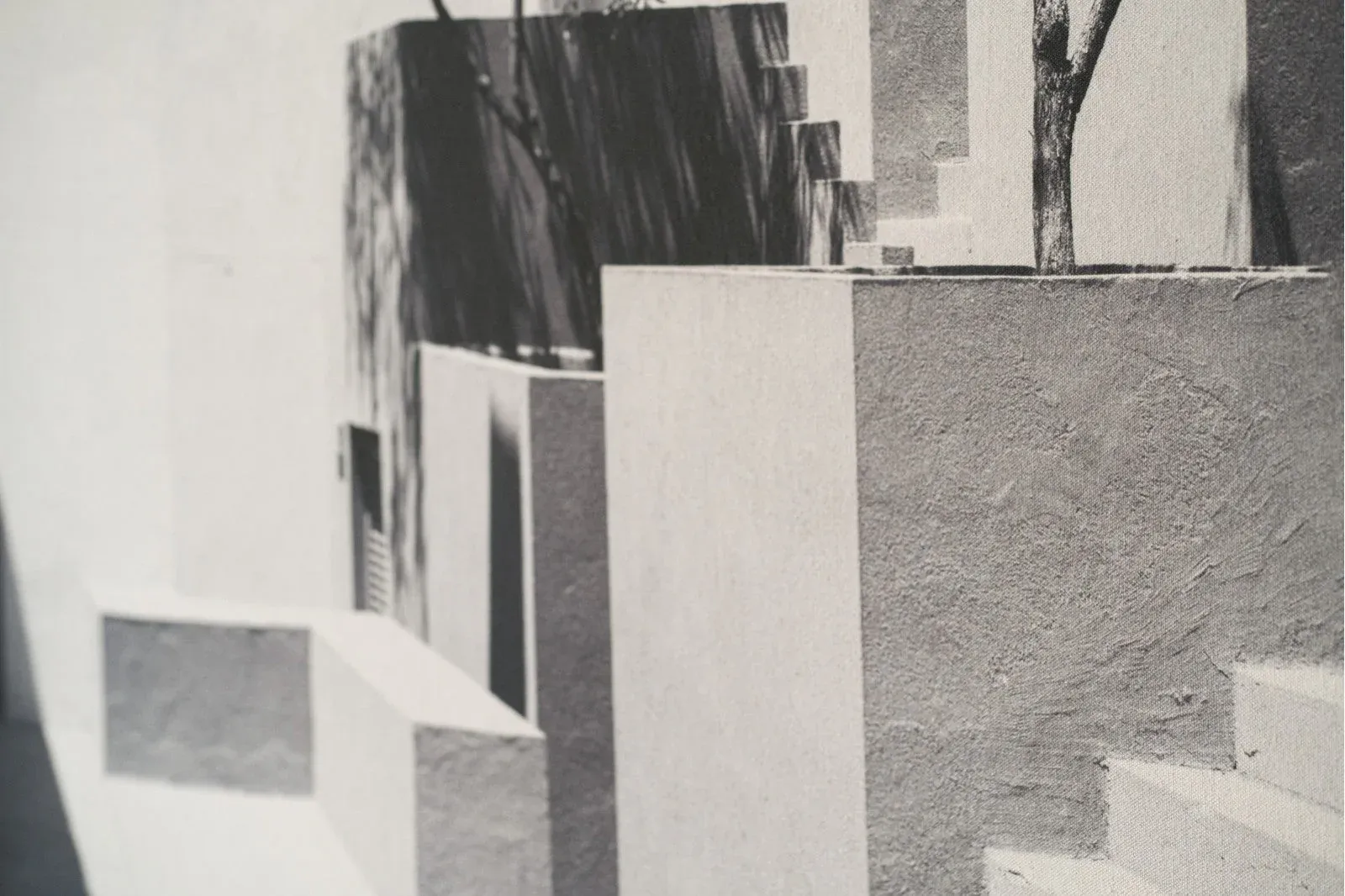 Cuadro Abstracto Zircón - Imagen 7