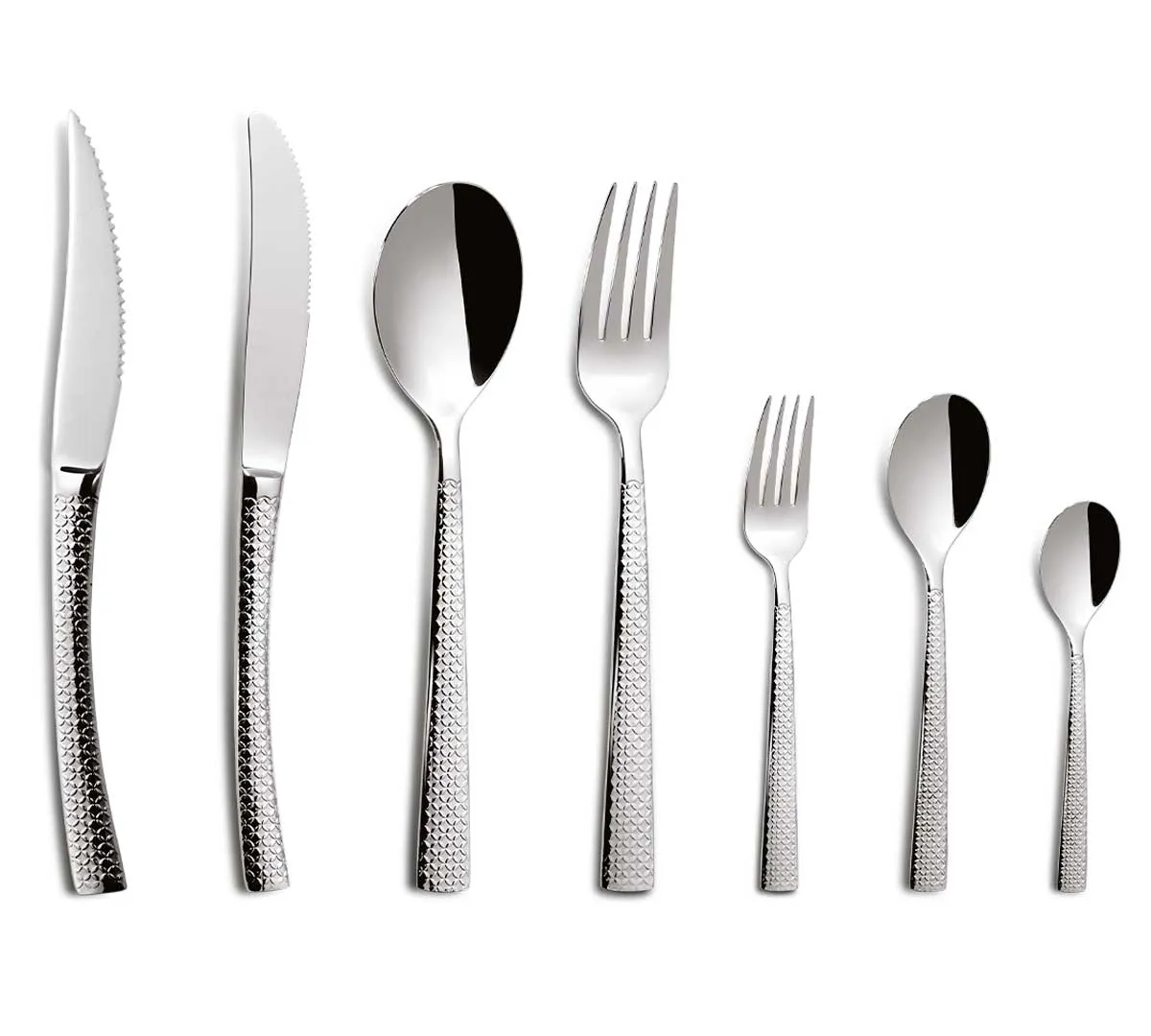 Cubertería Culter Hidraulic - Imagen 2