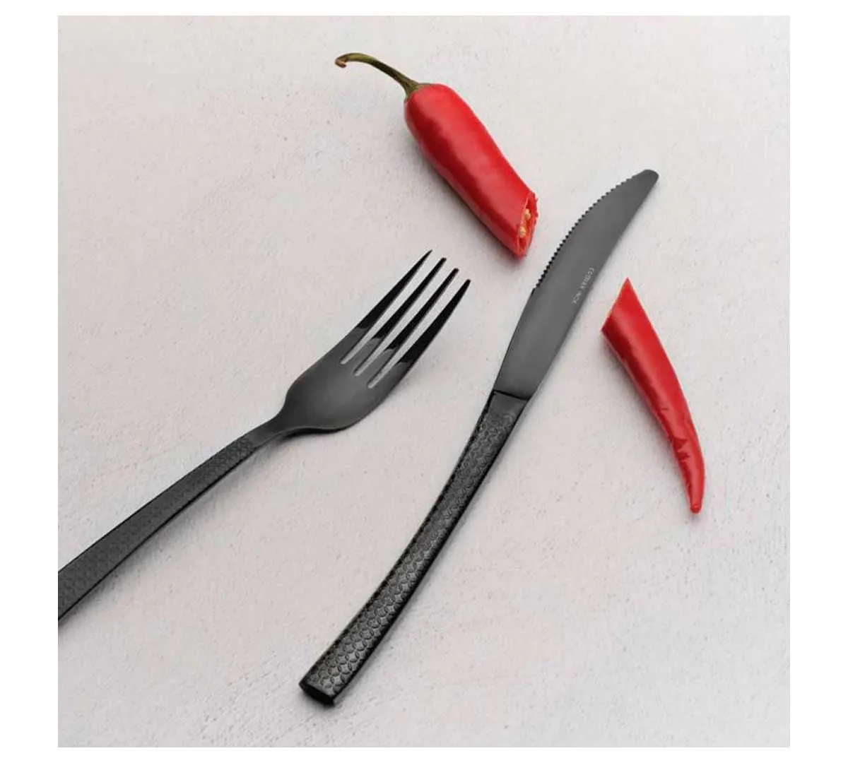 Cubertería Culter Hidraulic - Imagen 4