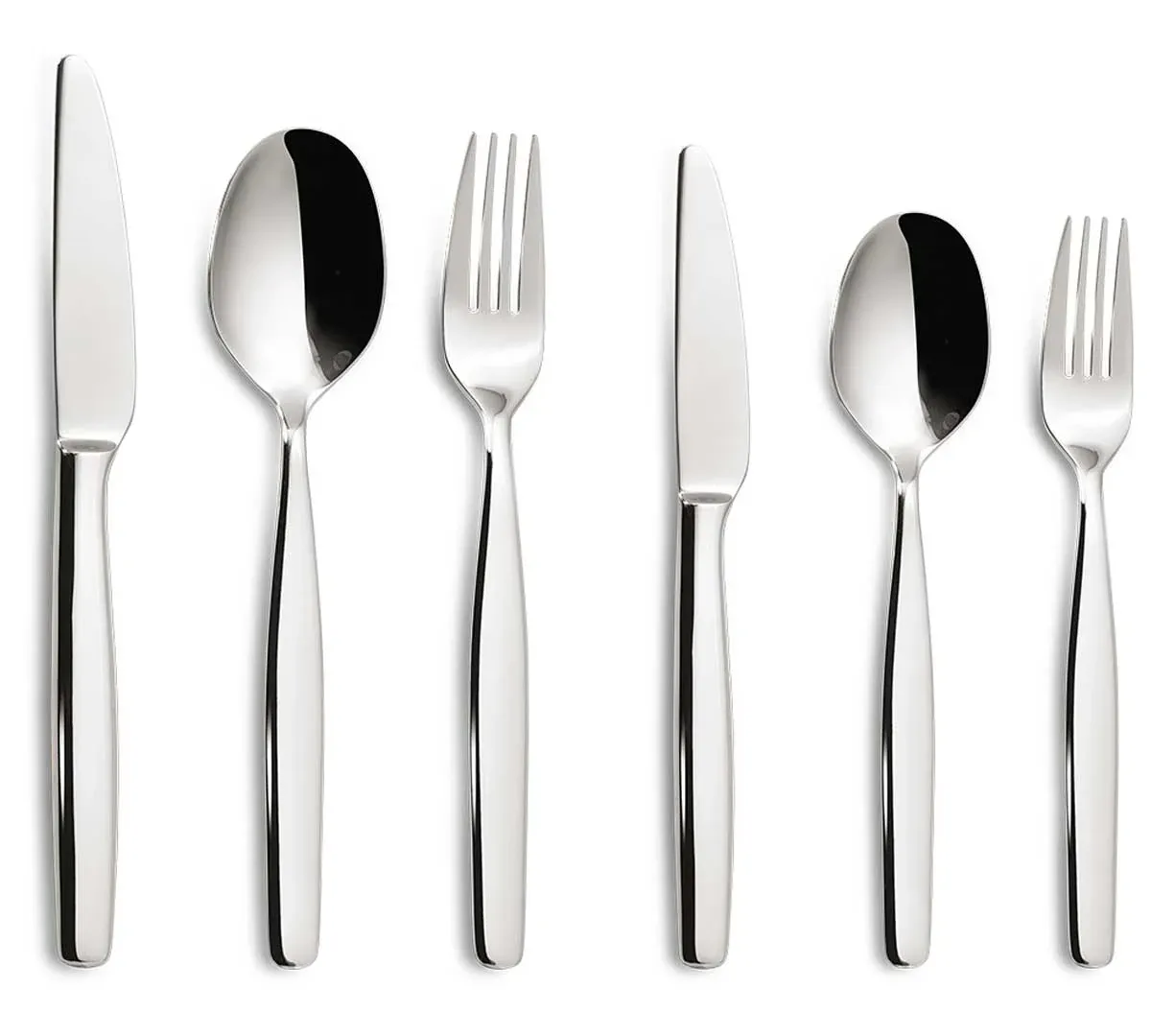 Cubertería Culter Malvarrosa - Imagen 2