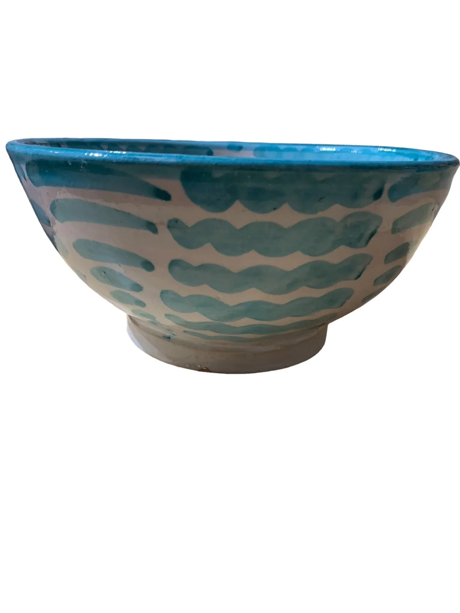 Cuenco de Cerámica de Fajalauza - Imagen 9