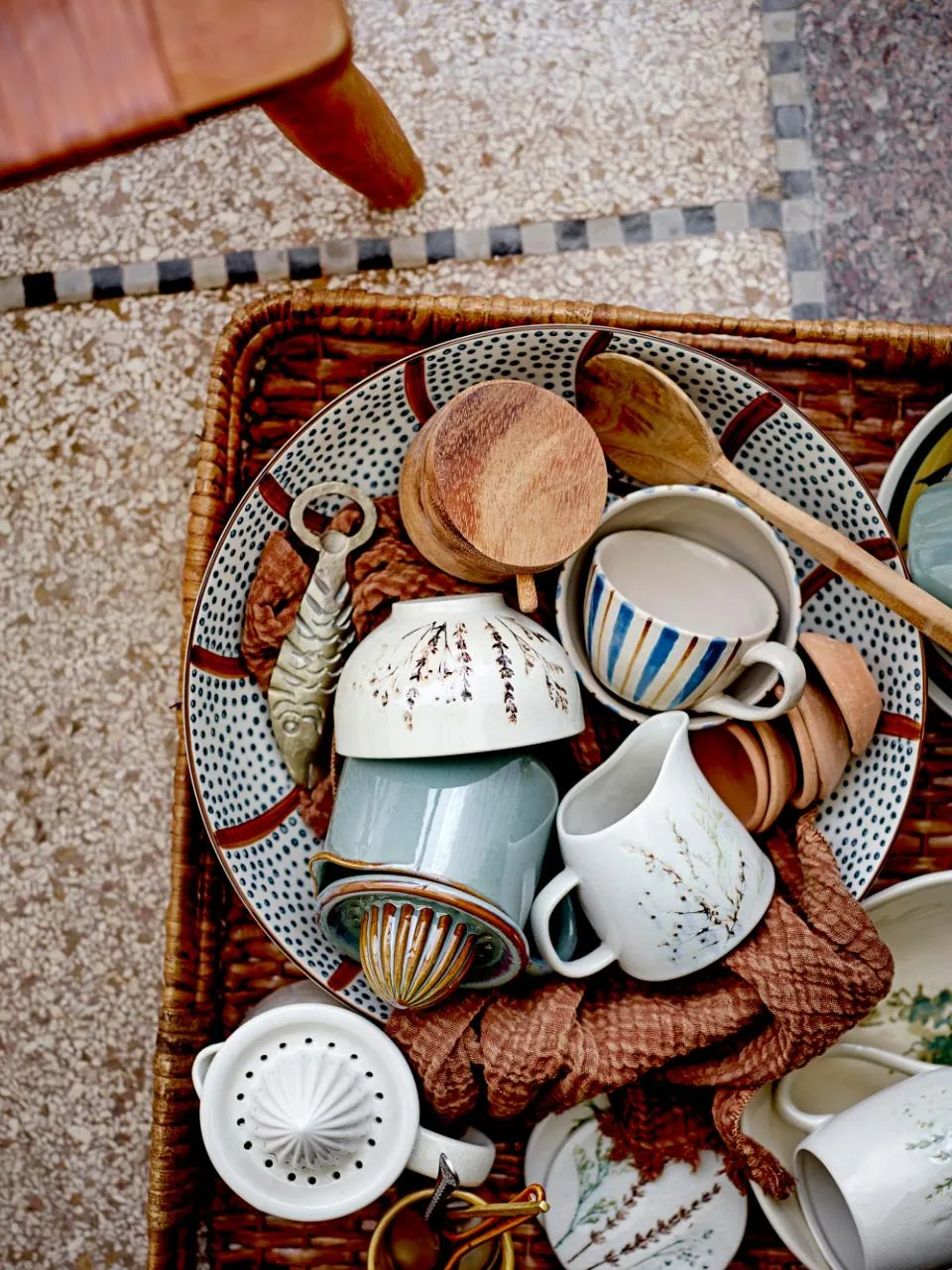 Cuenco Ensaladera Caracol - Imagen 5