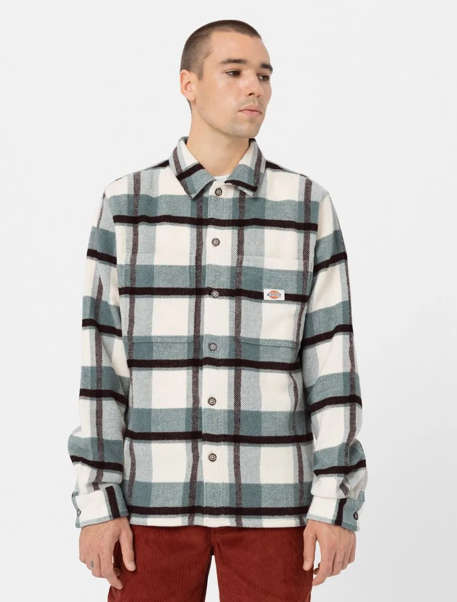 Camisa Dickies Coaling Azul claro - Imagen 2