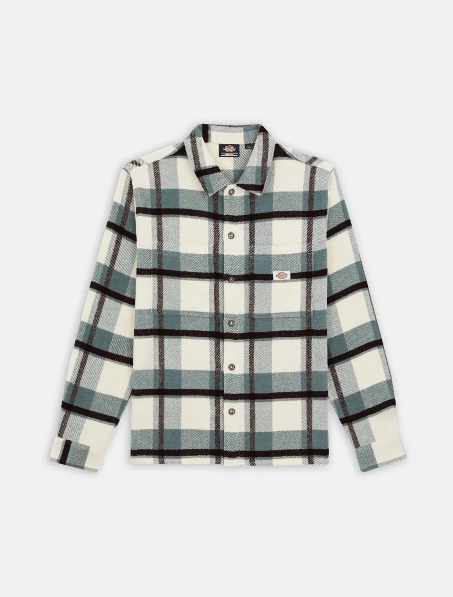 Camisa Dickies Coaling Azul claro - Imagen 6