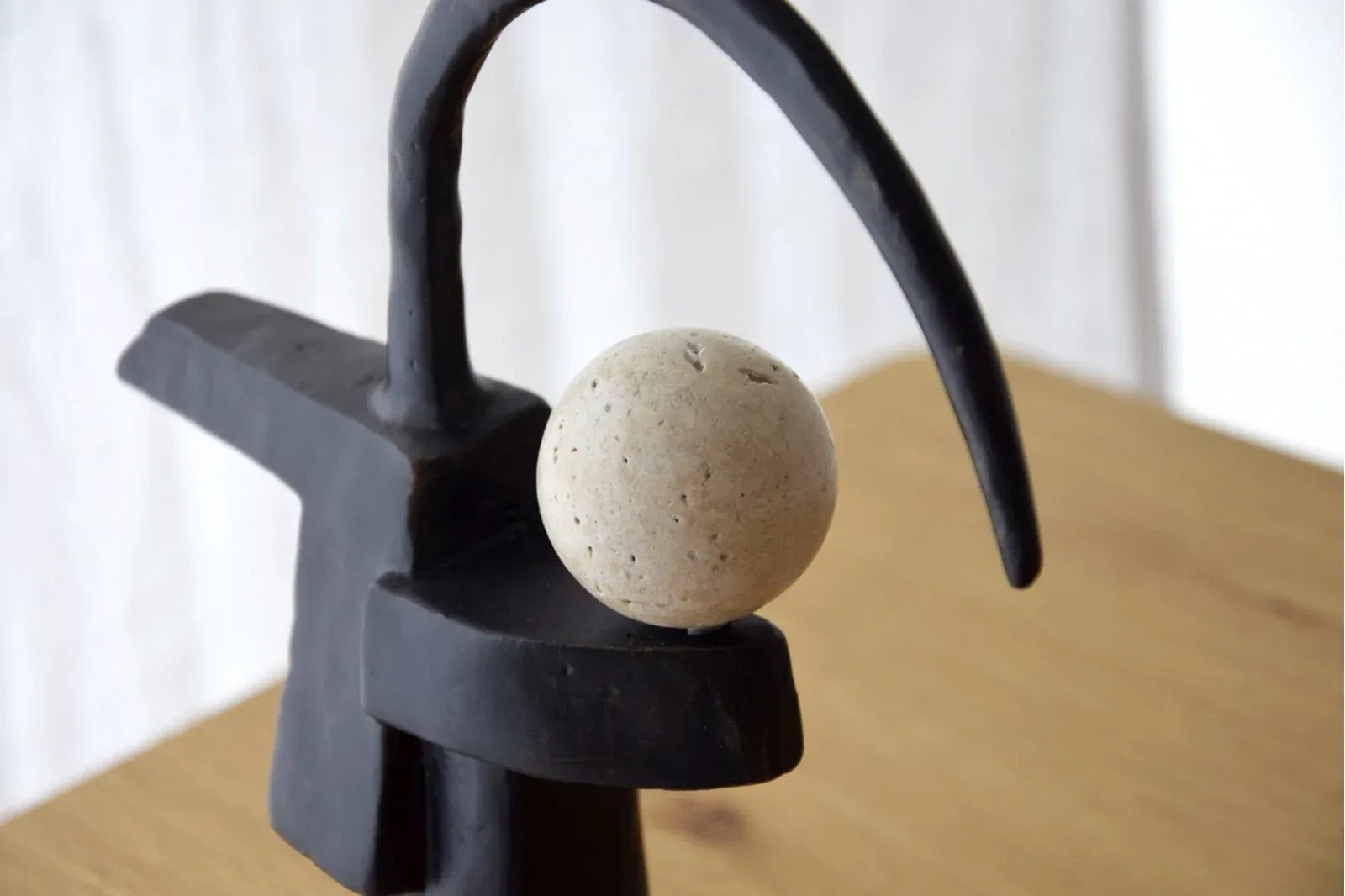 Escultura Falun - Imagen 4