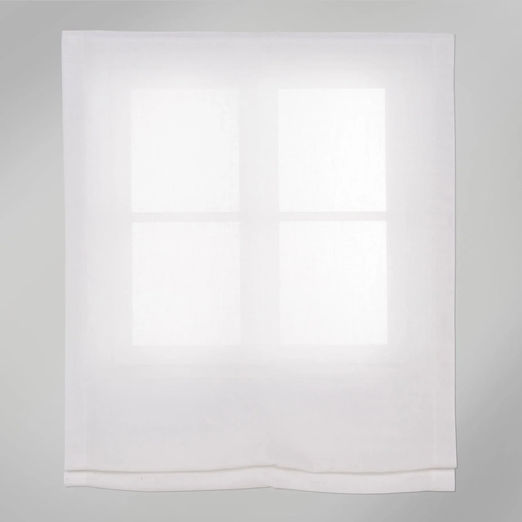 Estor Plegable London Blanco - Imagen 9