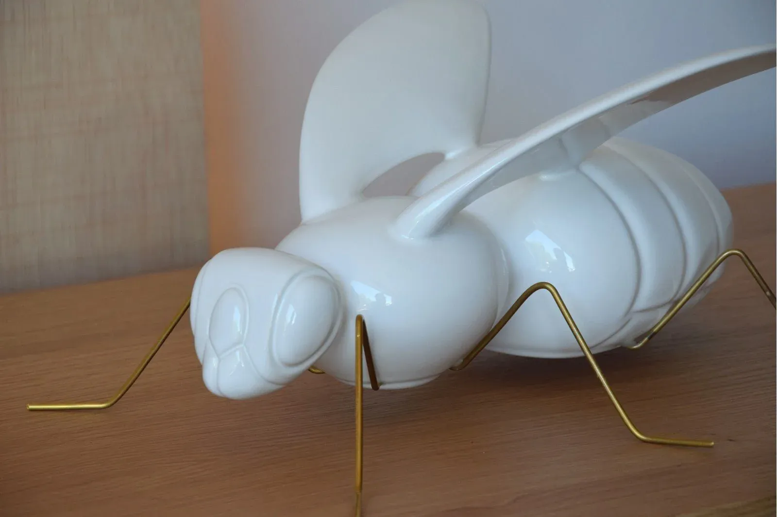 Figura Decorativa Abeja - Imagen 2