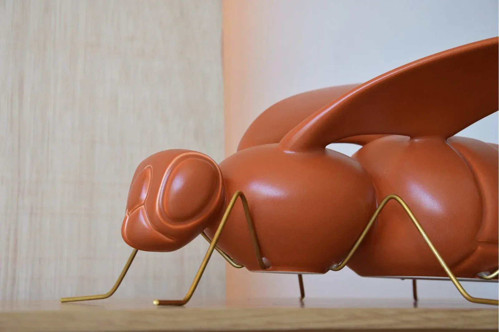 Figura Decorativa Abeja - Imagen 5