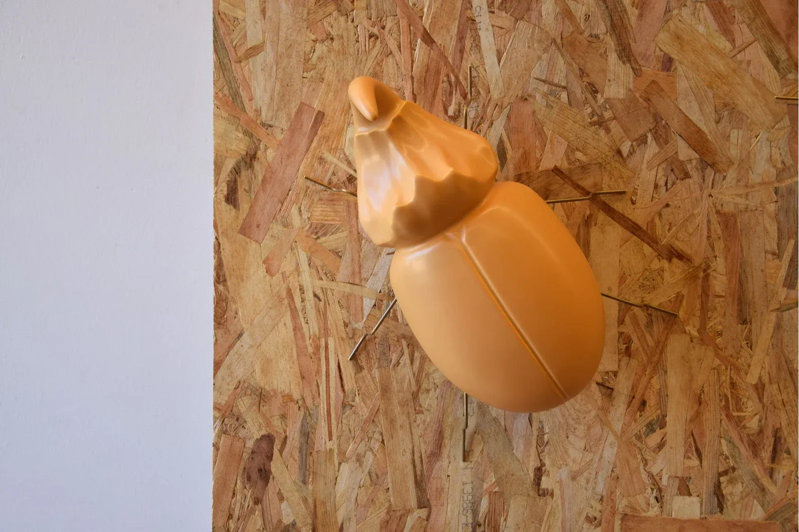 Figura Decorativa Cuerno de Escarabajo - Imagen 8