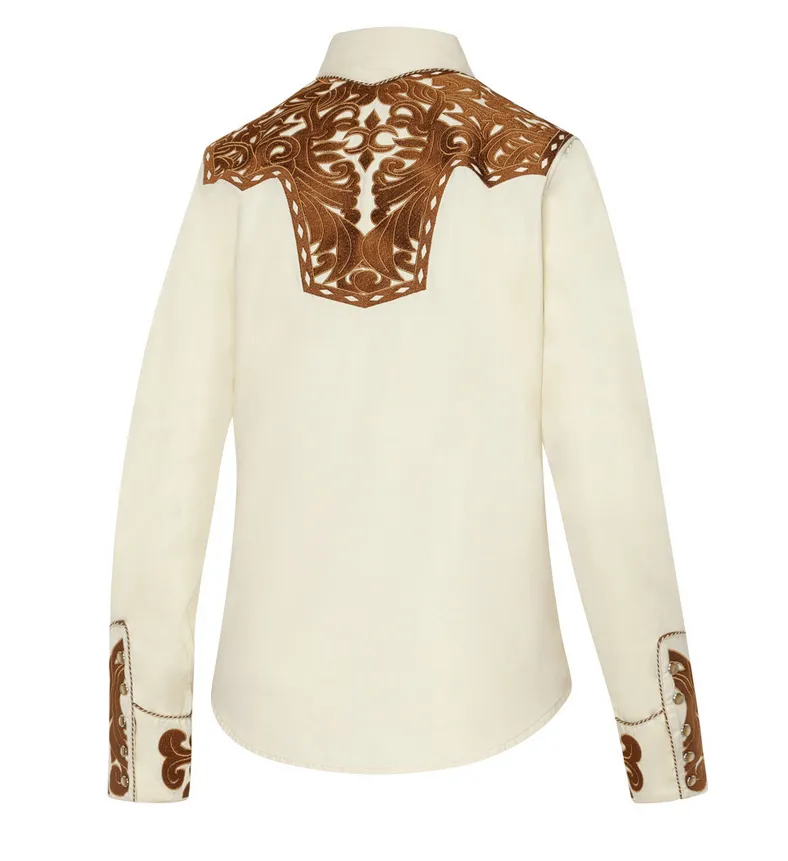 Camisa western Janice - Imagen 3