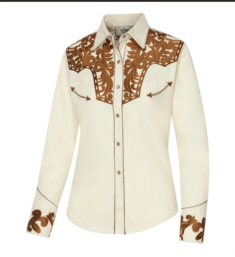 Camisa western Janice - Imagen 2